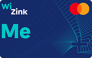 Tarjeta Mastercard Wizink Me